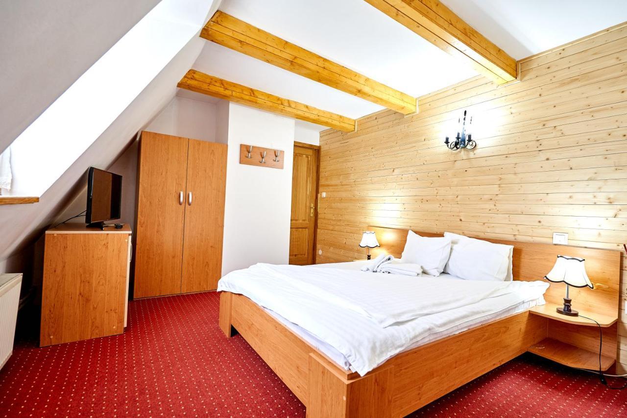 Casa Chira Otel Vişeu de Sus Dış mekan fotoğraf