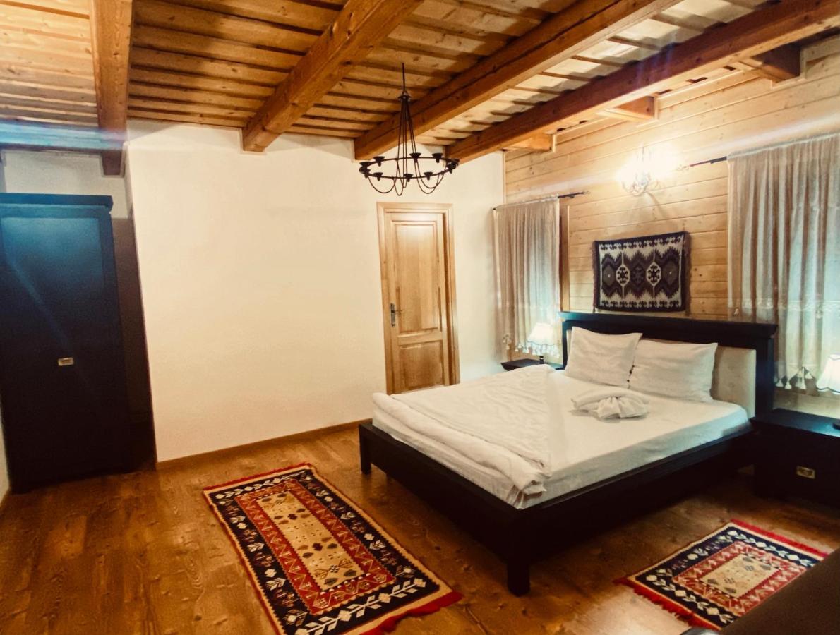 Casa Chira Otel Vişeu de Sus Dış mekan fotoğraf