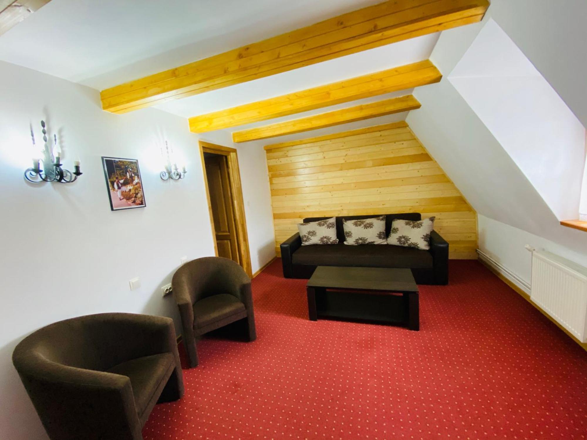 Casa Chira Otel Vişeu de Sus Dış mekan fotoğraf